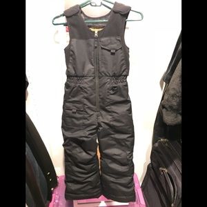 SNOW DRAGONS Nestor ski bib kids